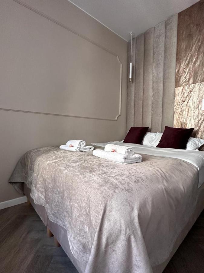 Mb Boutique Apartment Гданськ Екстер'єр фото