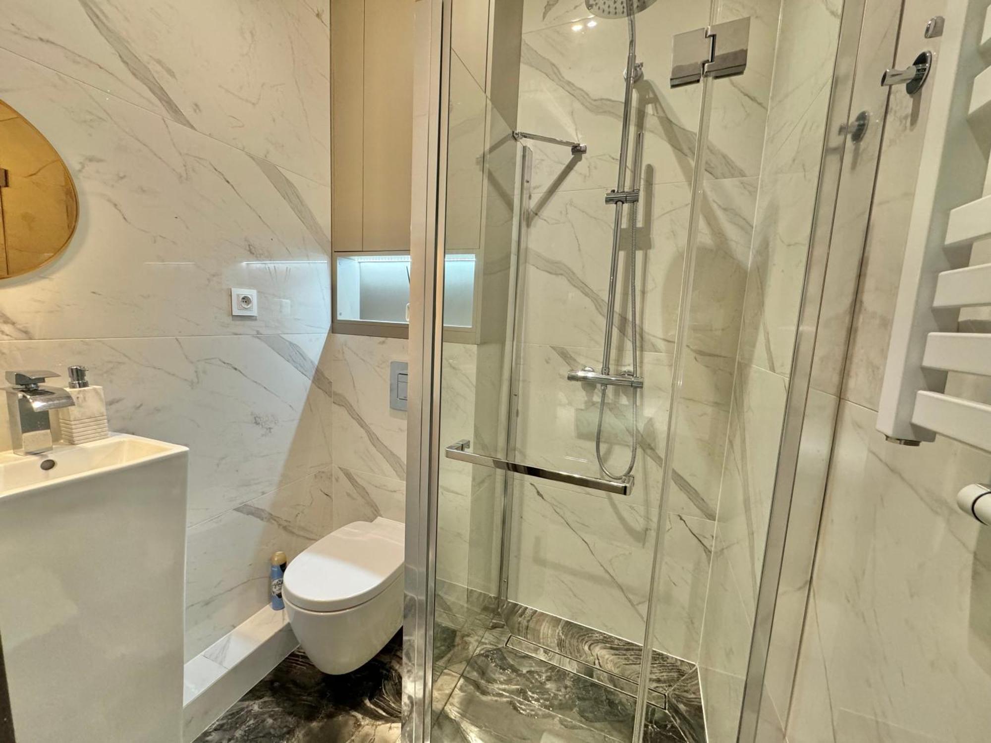 Mb Boutique Apartment Гданськ Екстер'єр фото